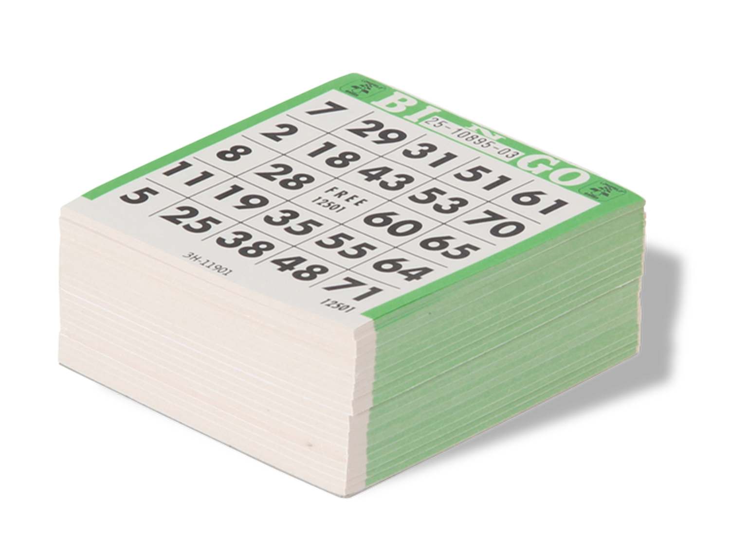 Bingoblock