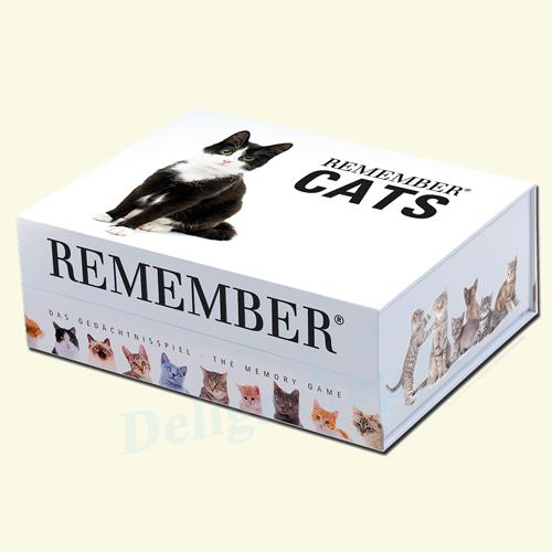Gedächtnisspiel Kätzchen