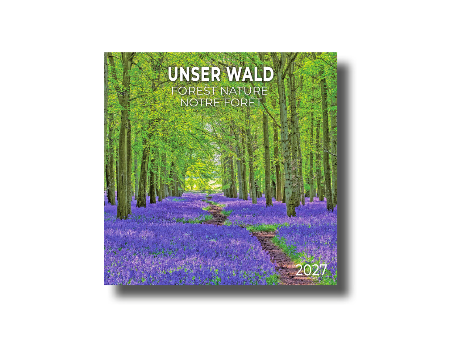 Kalender "Unser Wald"