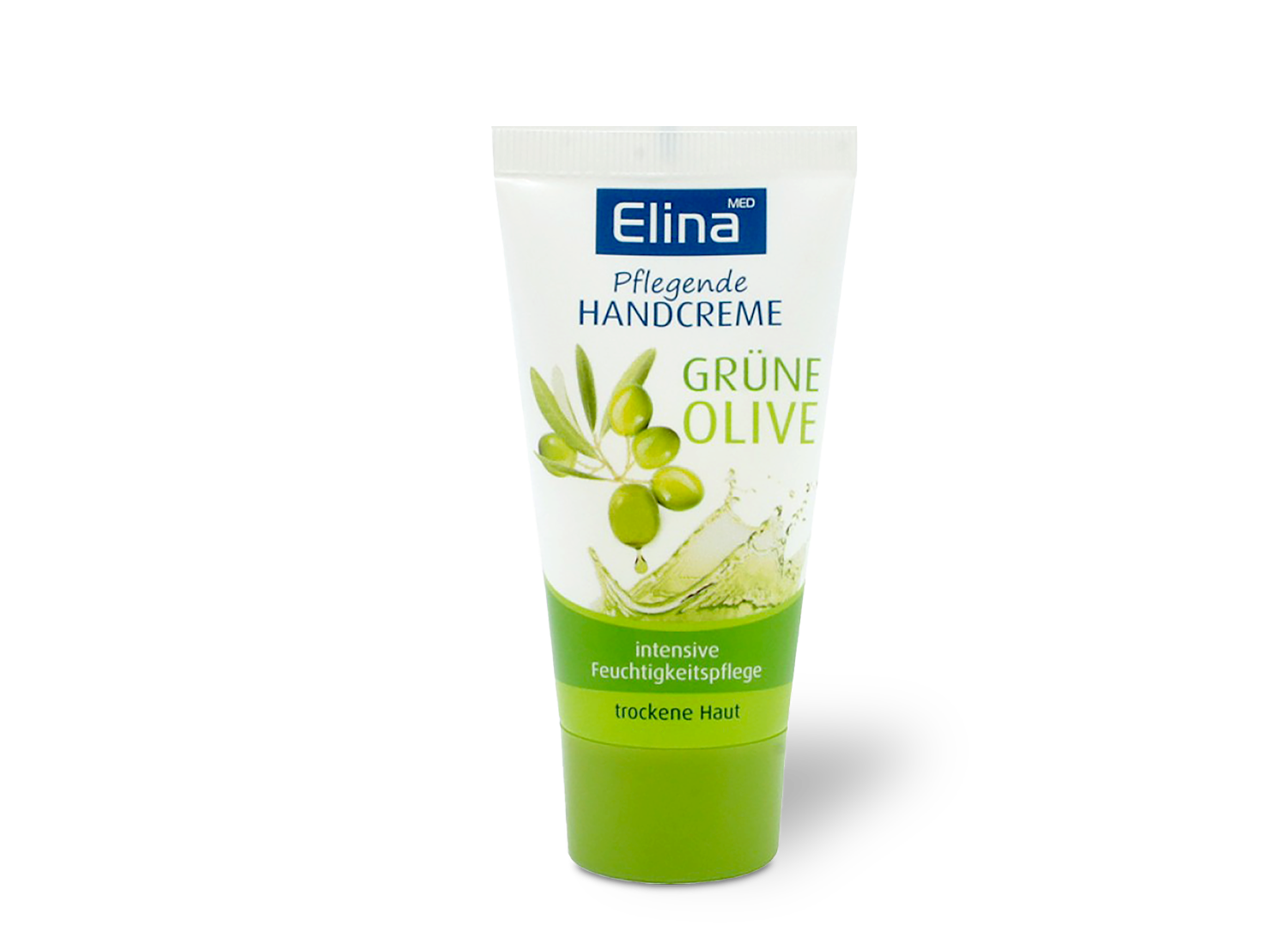 Elina Handcreme Olive 50 ml