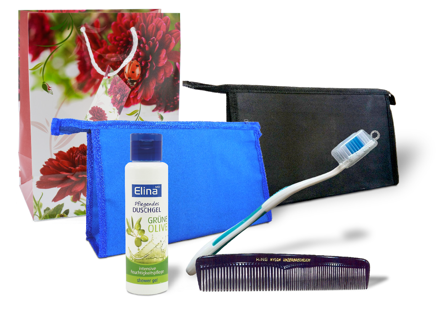 Waschtasche Herren