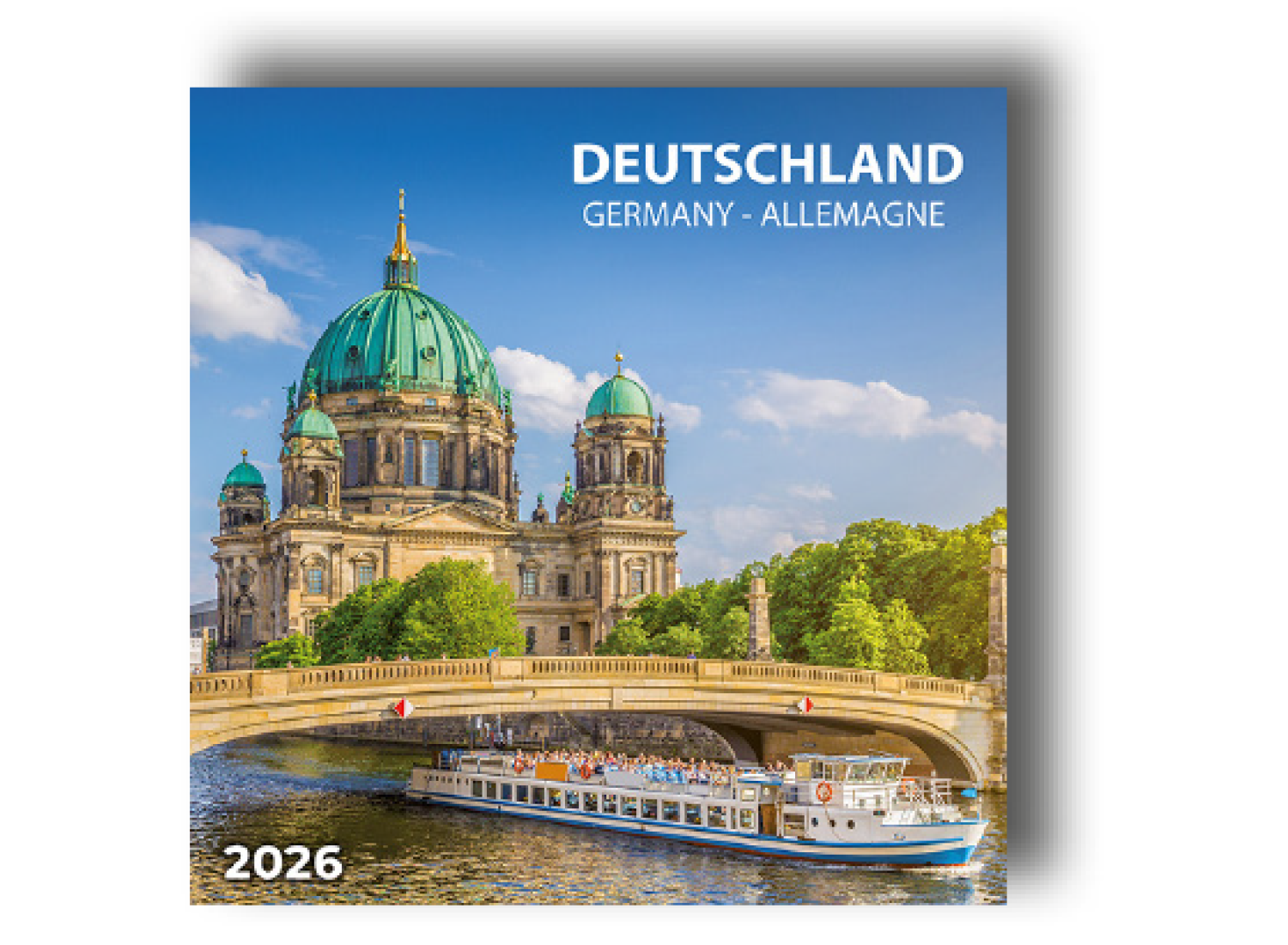 Kalender "Deutschland"