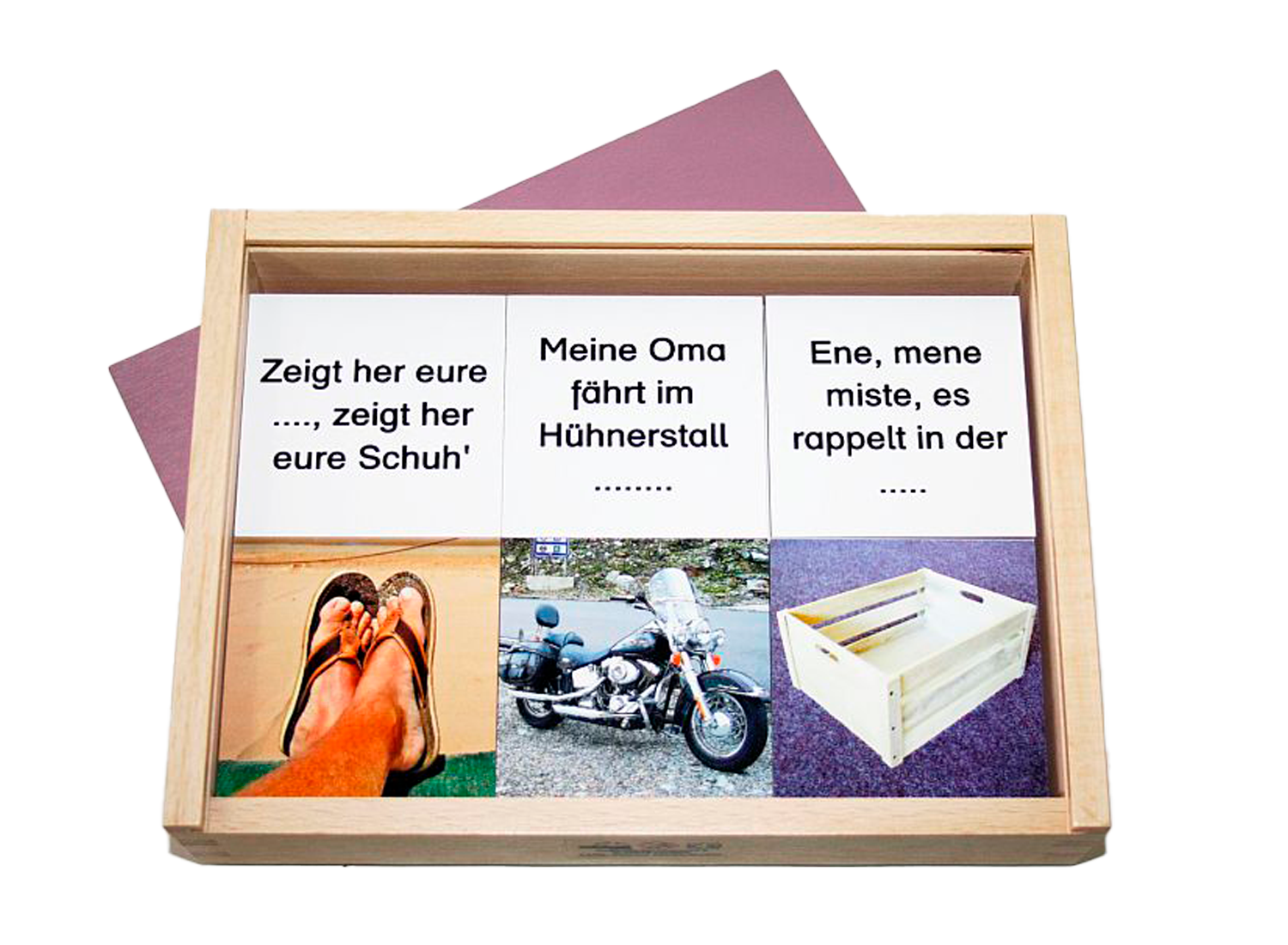 Memo Kinderlieder