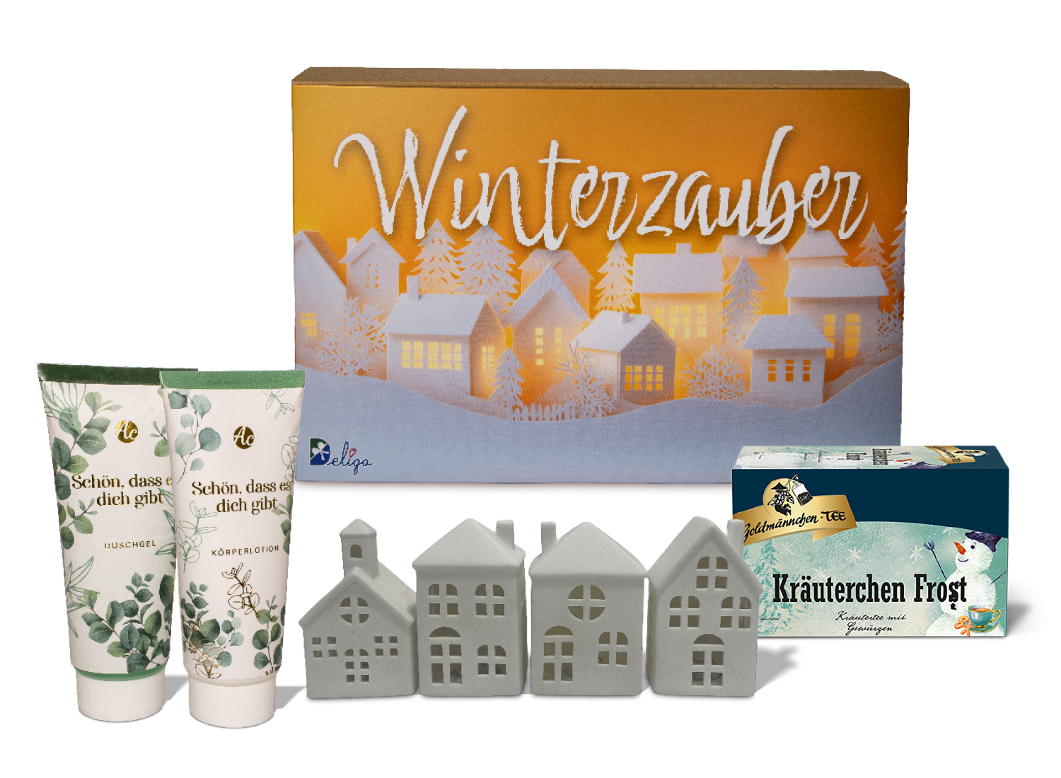 Geschenkbox "Winterzauber"