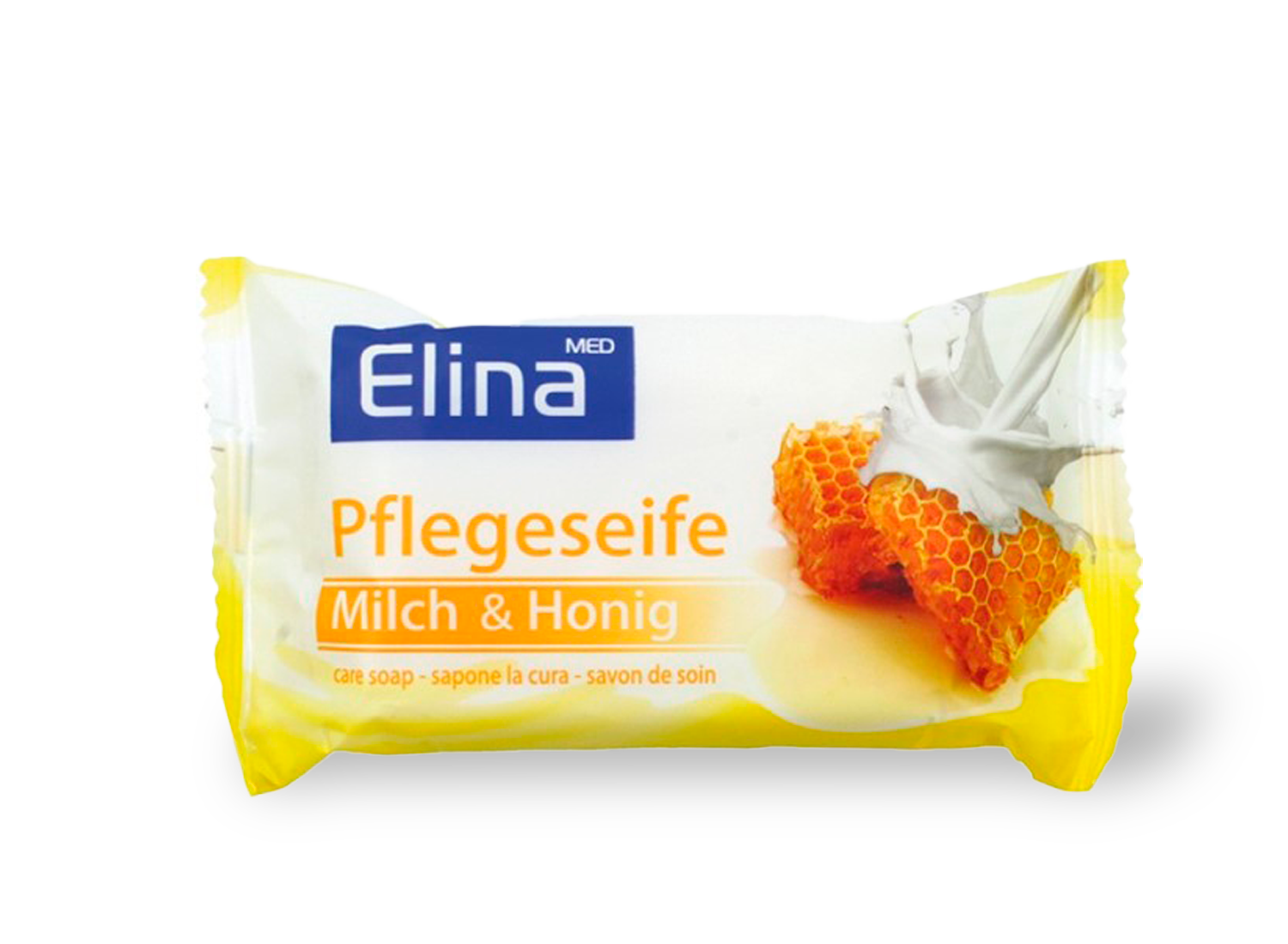 Elina Pflegeseife Milch/Honig