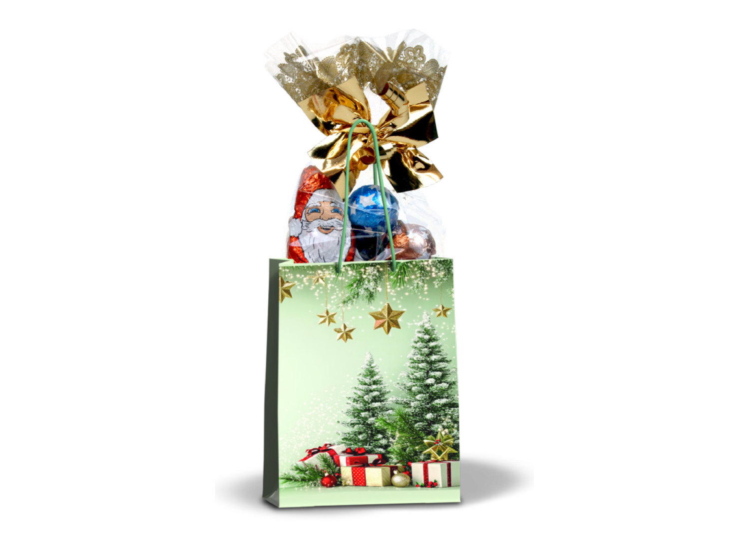 leckeres Weihnachtstütchen