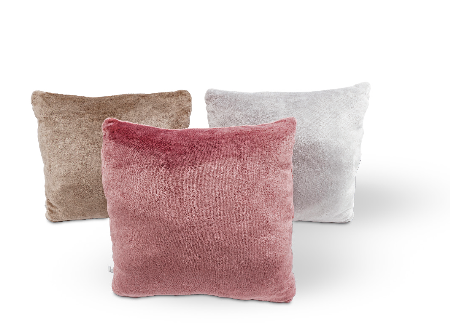 Dekokissen Flanell