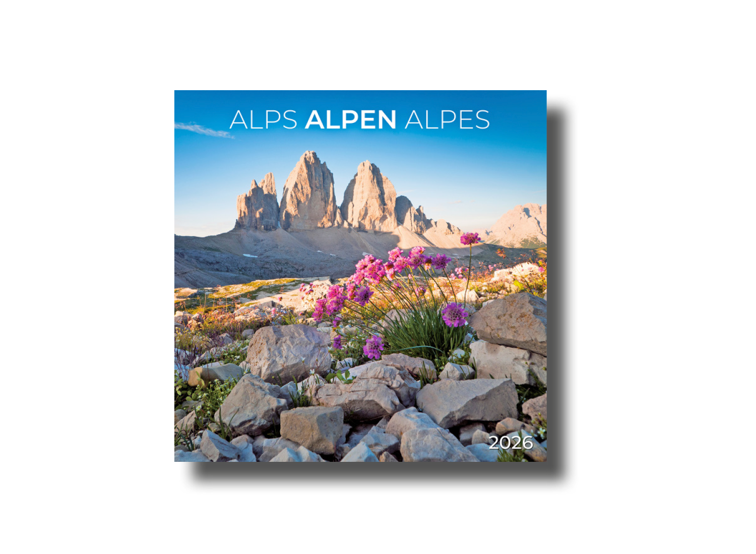 Kalender "Alpen"