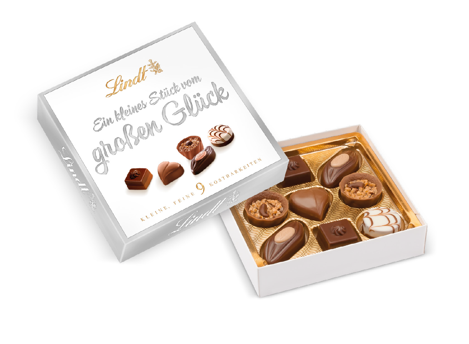 Ein kleines Stück vom großen Glück