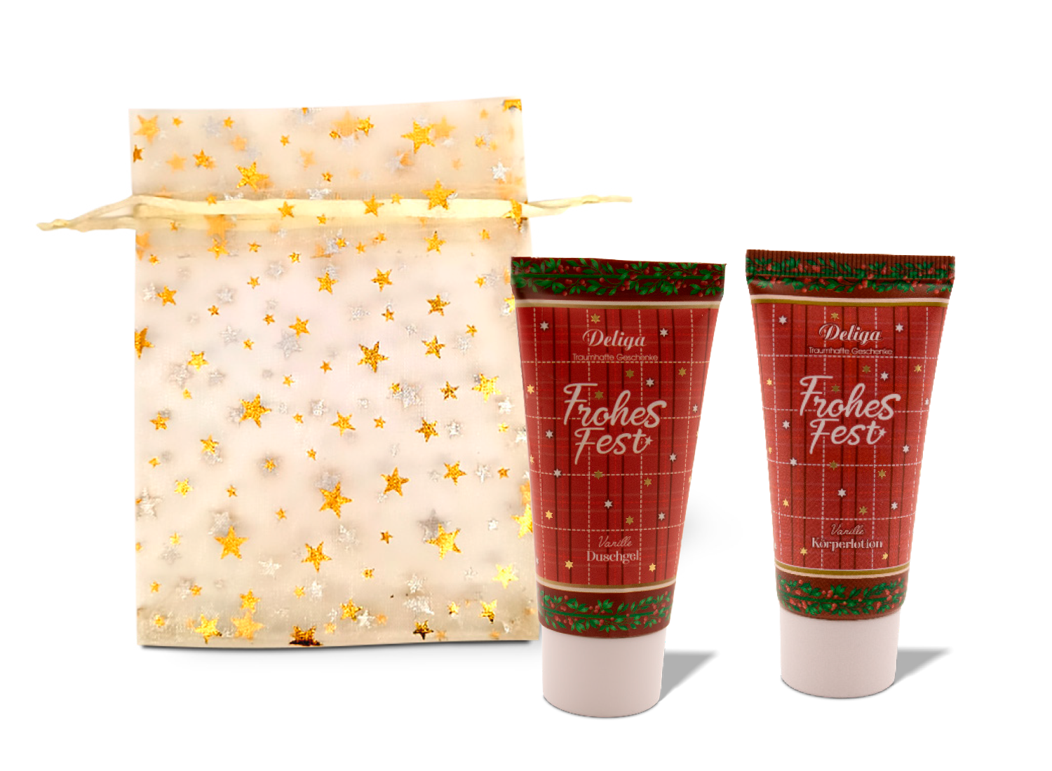 Pflege Duo „Rote Winterbeere“