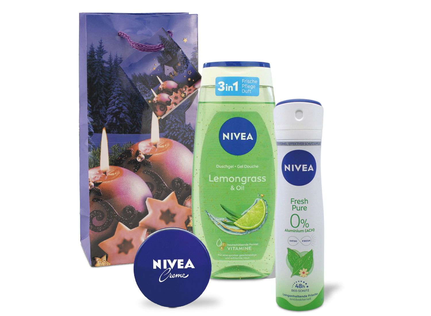 Nivea Pflegeset UNISEX