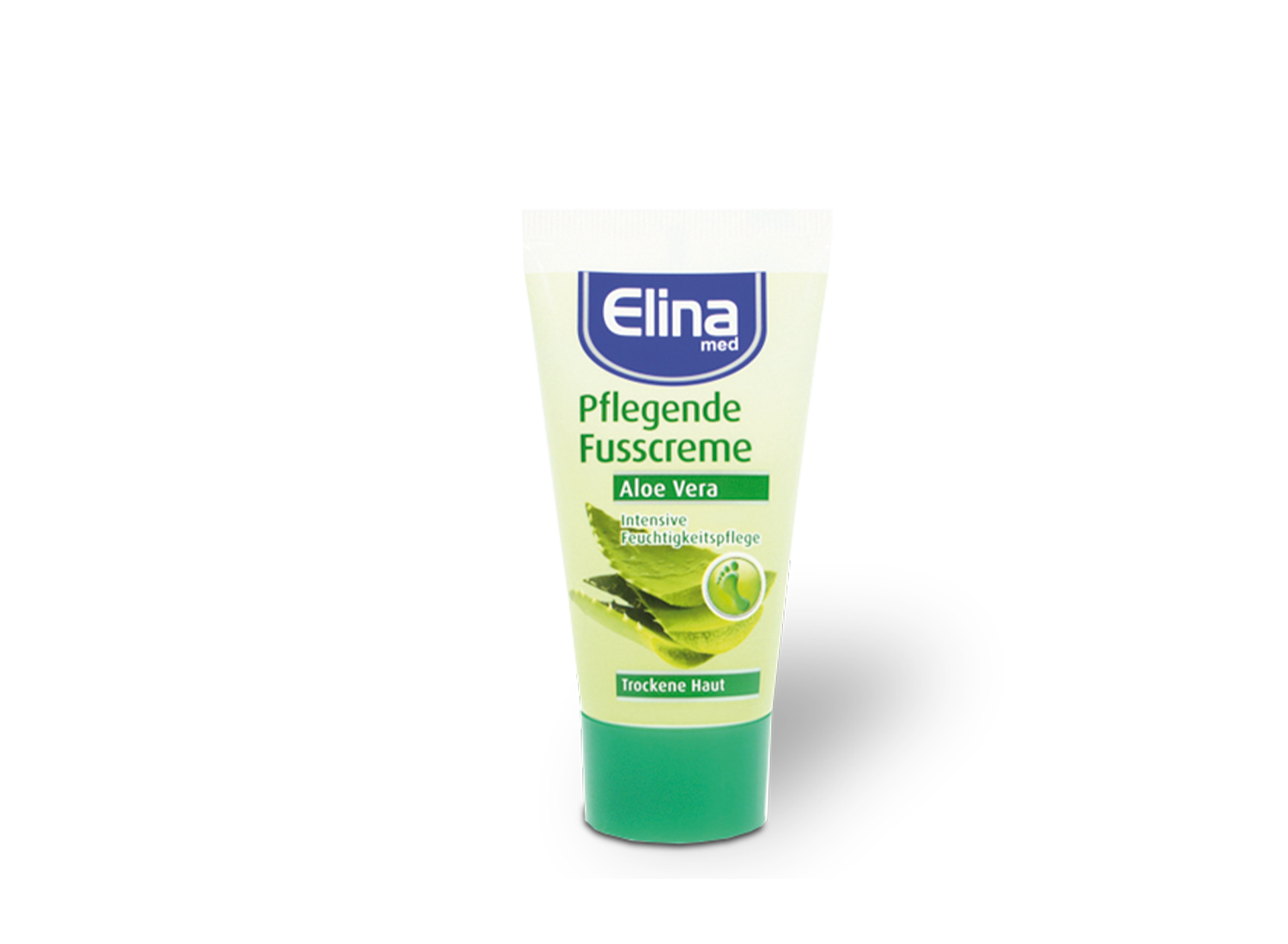 Fusscreme Aloe Vera 50 ml