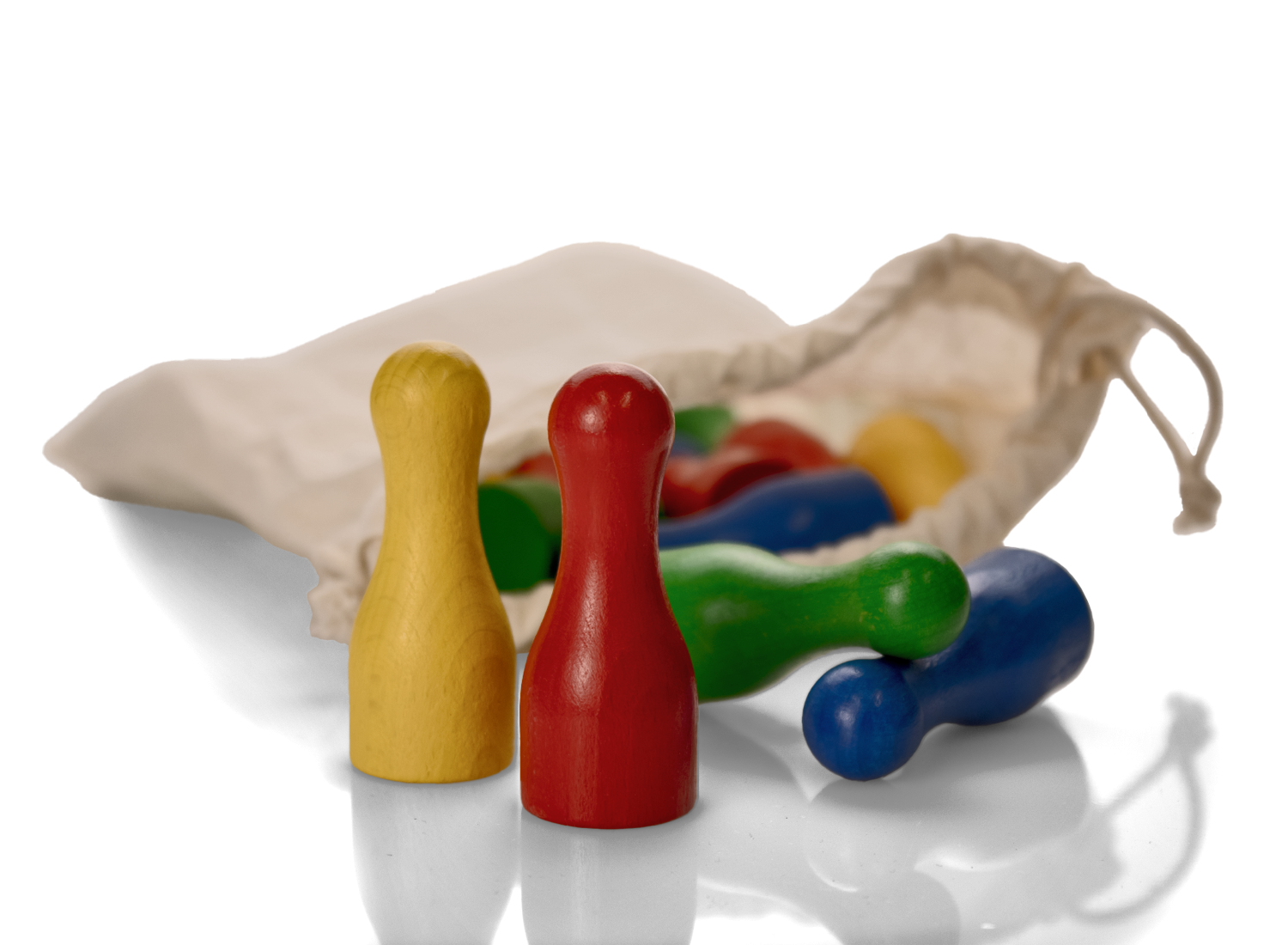 Ersatzkegel für Riesen-Ludo