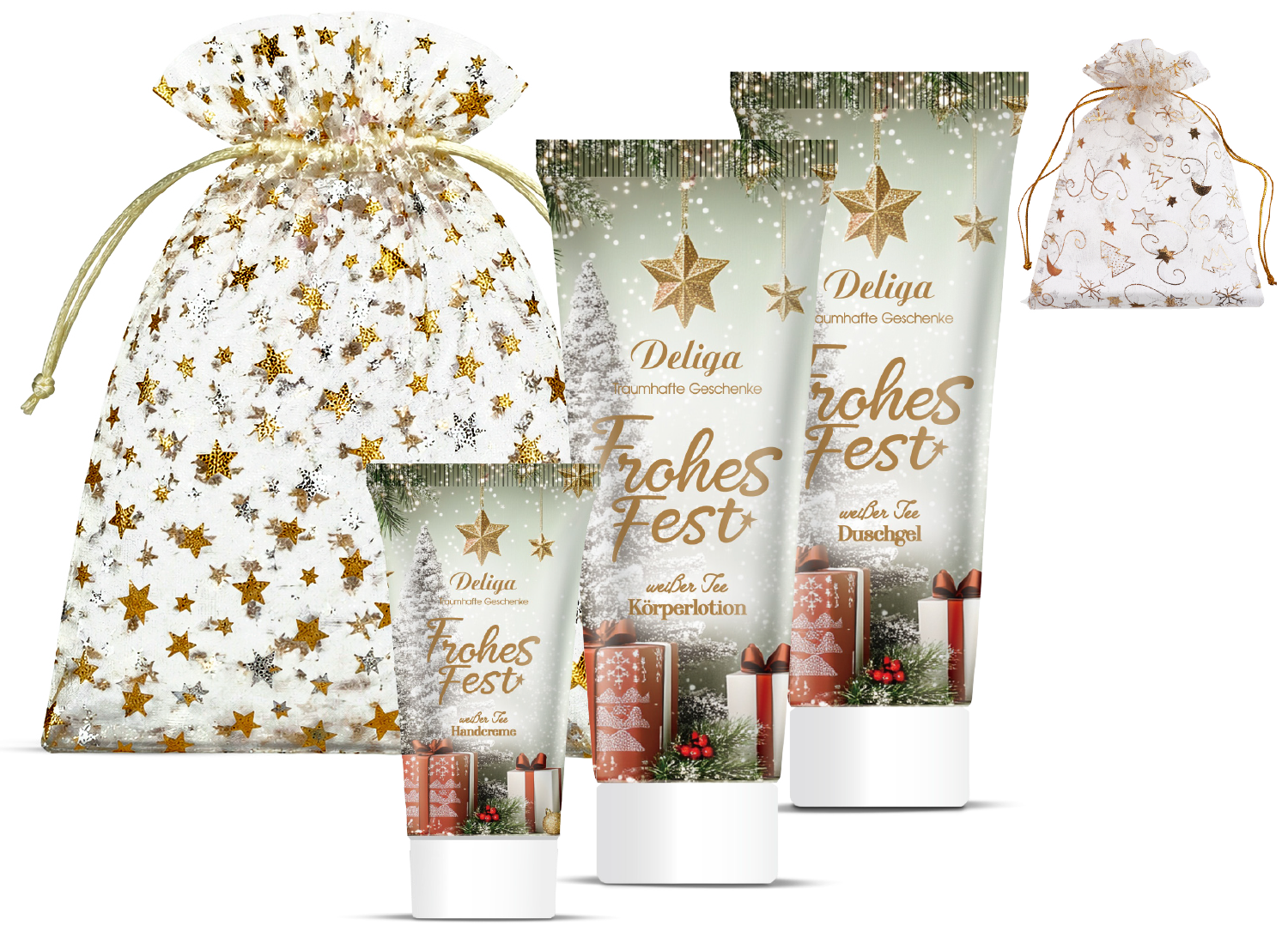 Pflege Trio „Weihnachtsstimmung“