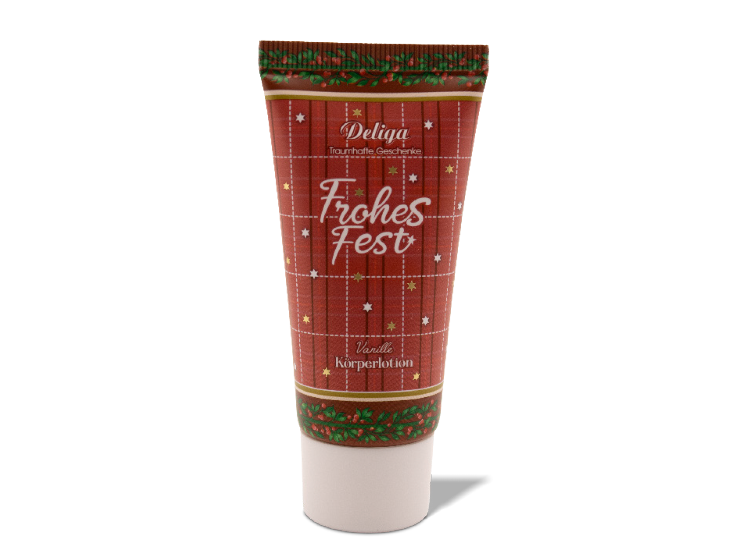 Rote Winterbeere Körperlotion 75 ml