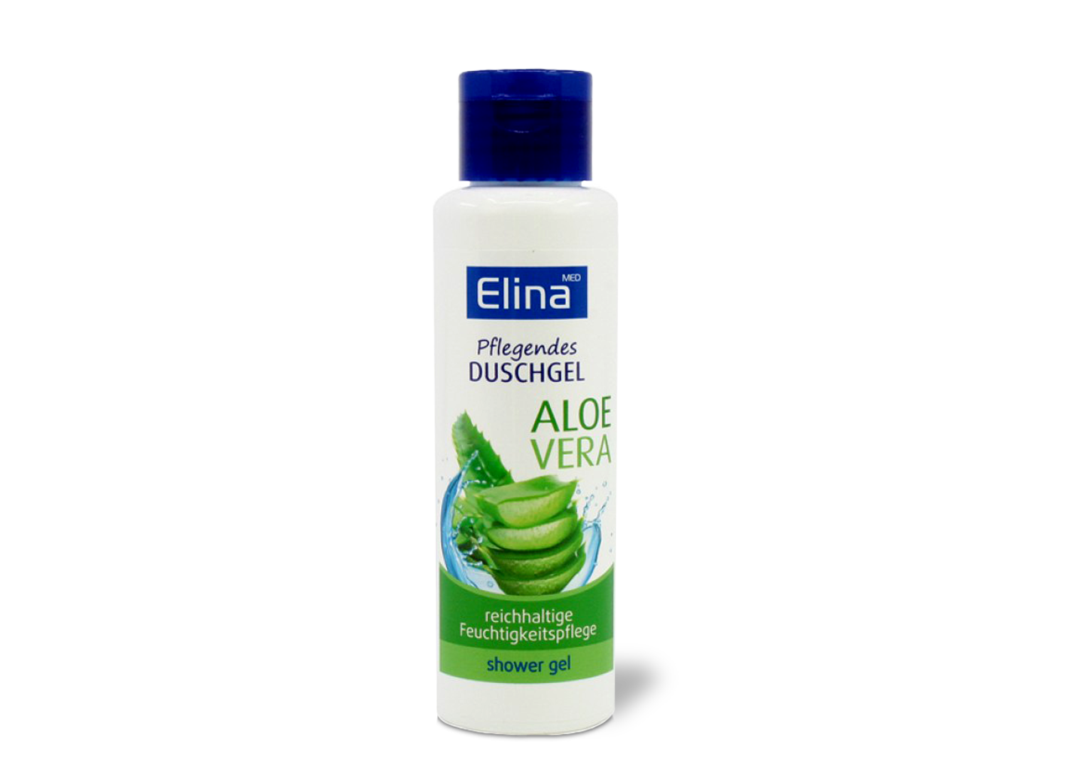 Duschgel Aloe Vera 100 ml Duschgel Aloe Vera 100 ml