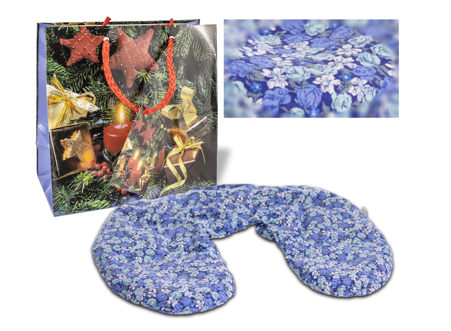 Nackenkissen Wärmespender