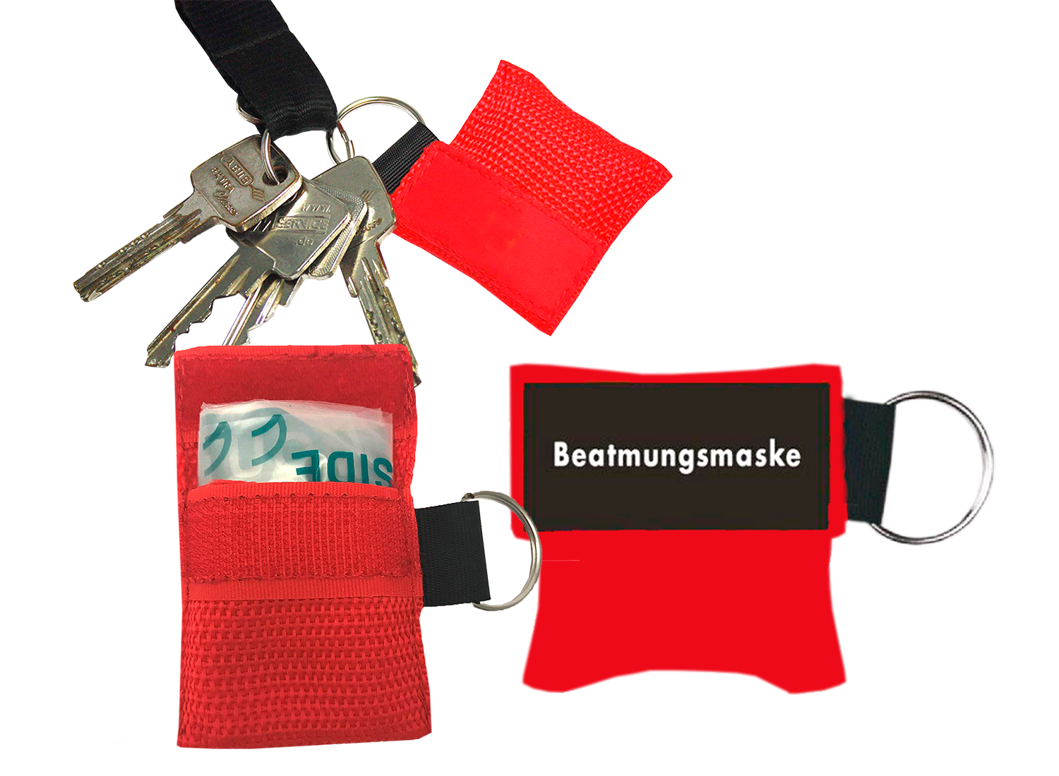 Beatmungsmaske