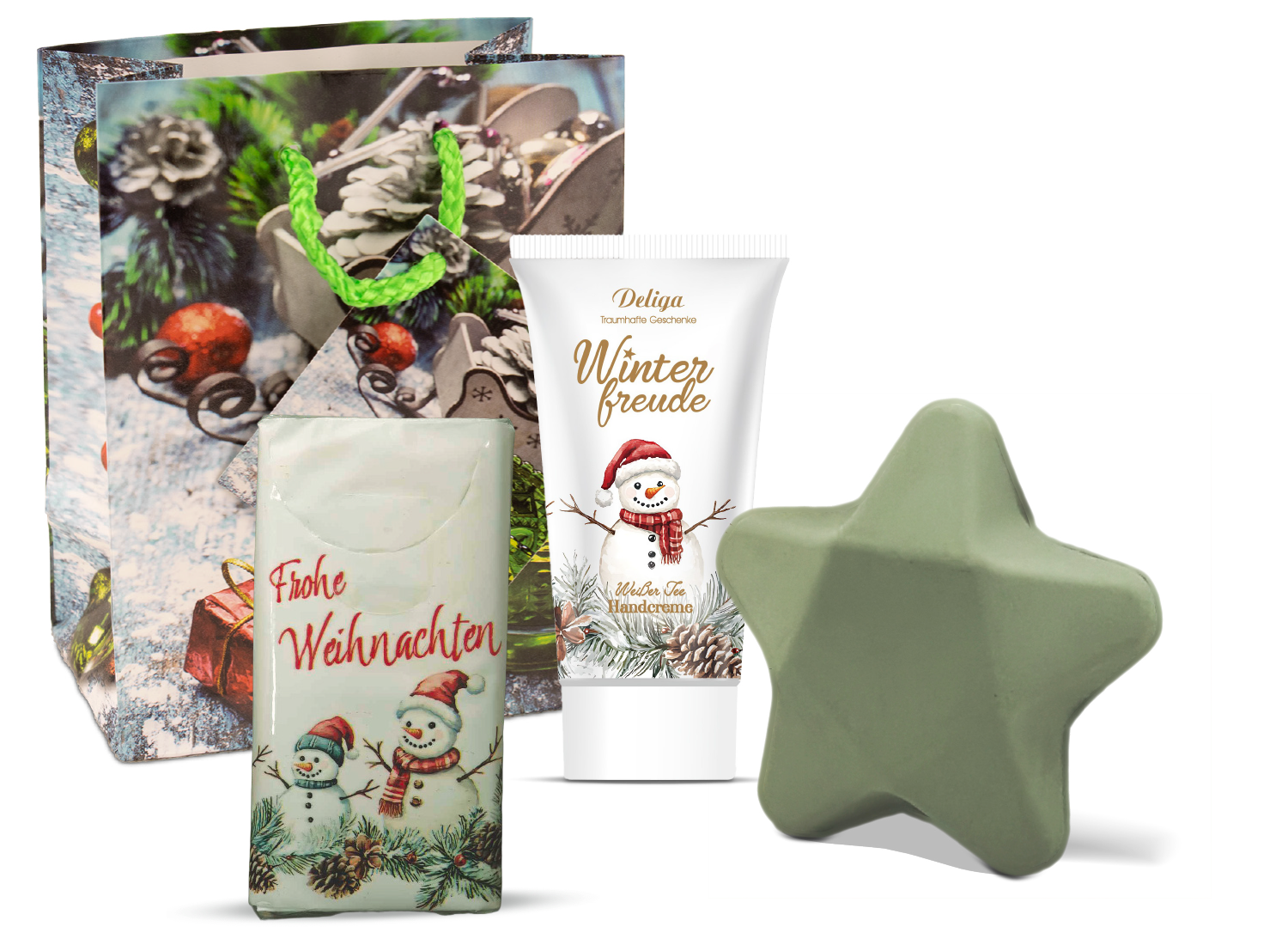 Wohltuendes Weihnachten
