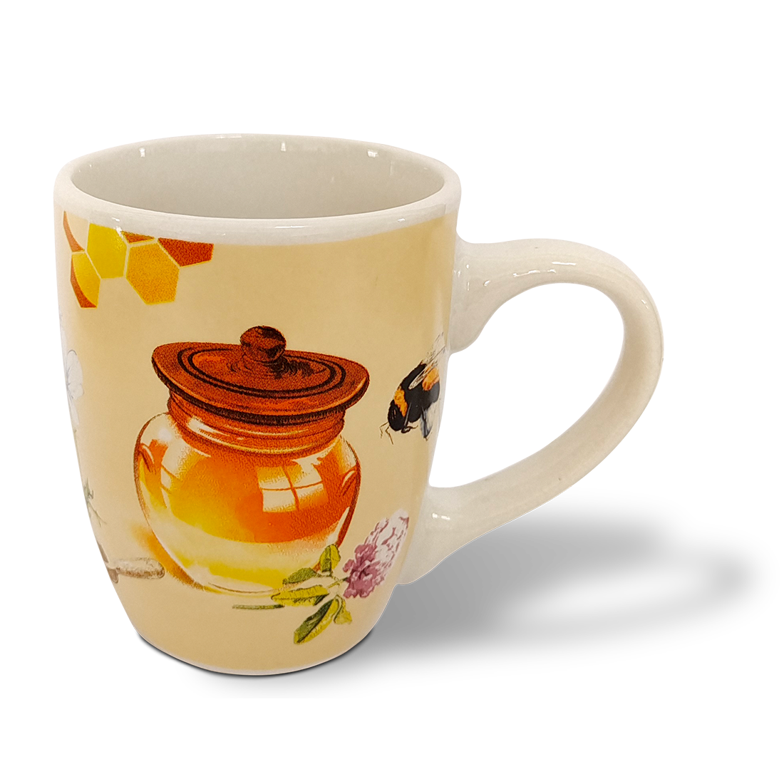 "Schön, dass es dich gibt" Kaffeetopf