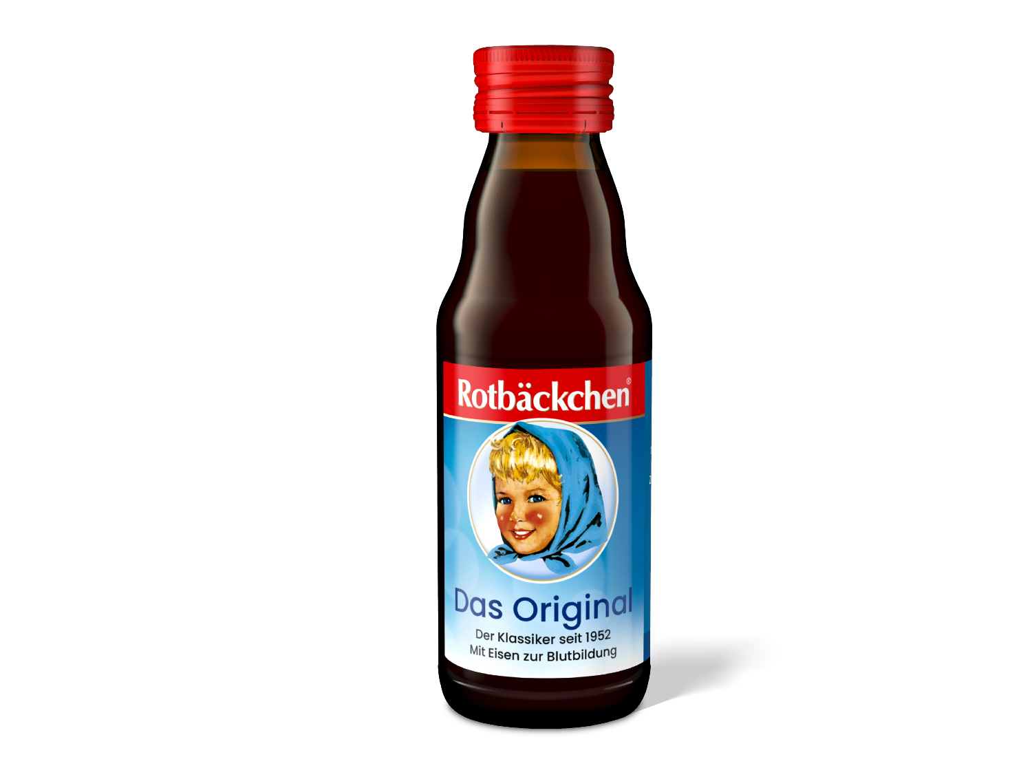 Rotbäckchen Saft