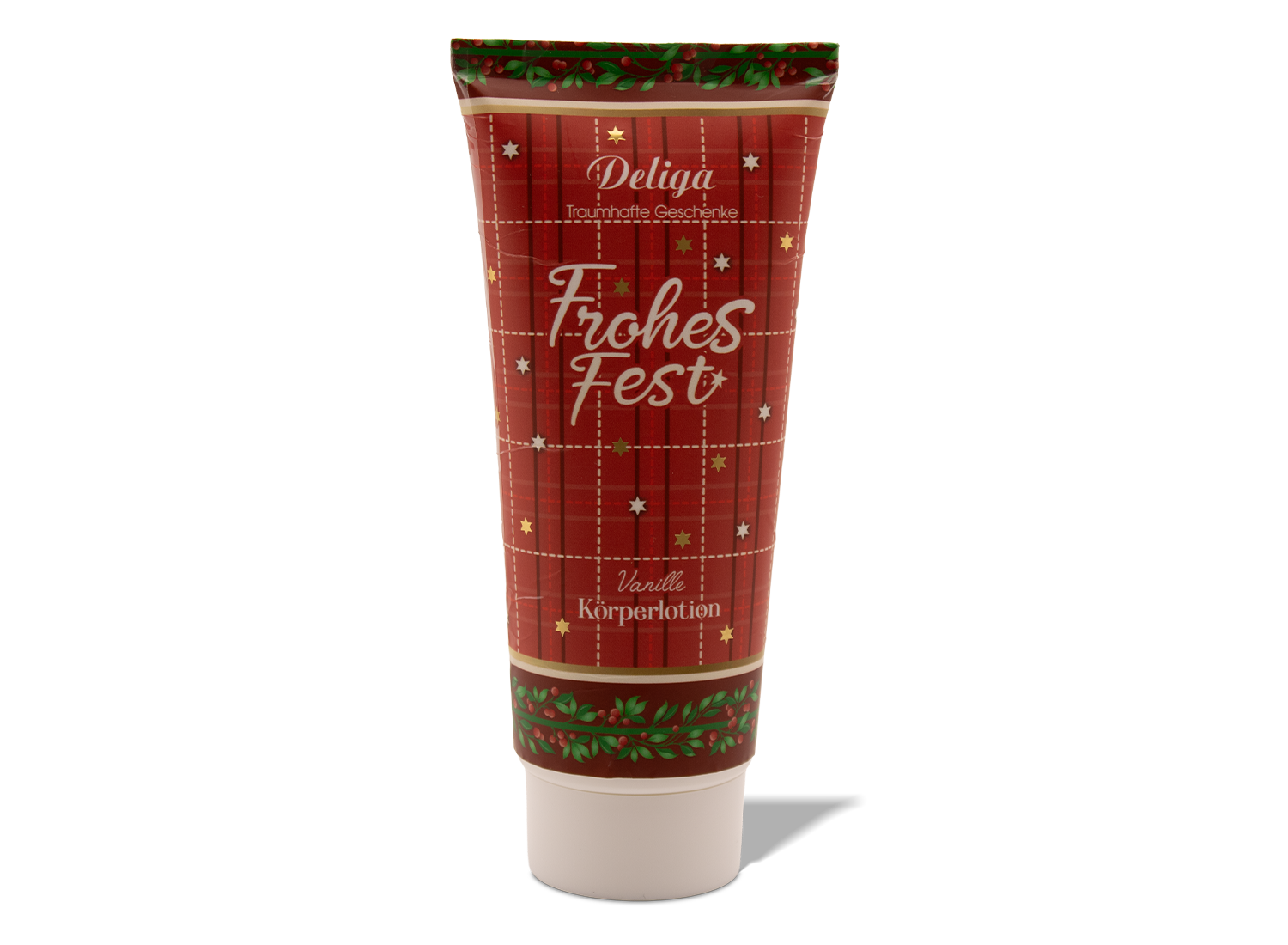 Rote Winterbeere Körperlotion 200 ml