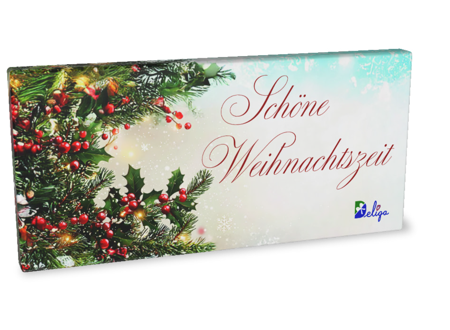 Weihnachtsschokolade 30 g Weihnachtsschokolade 30 g