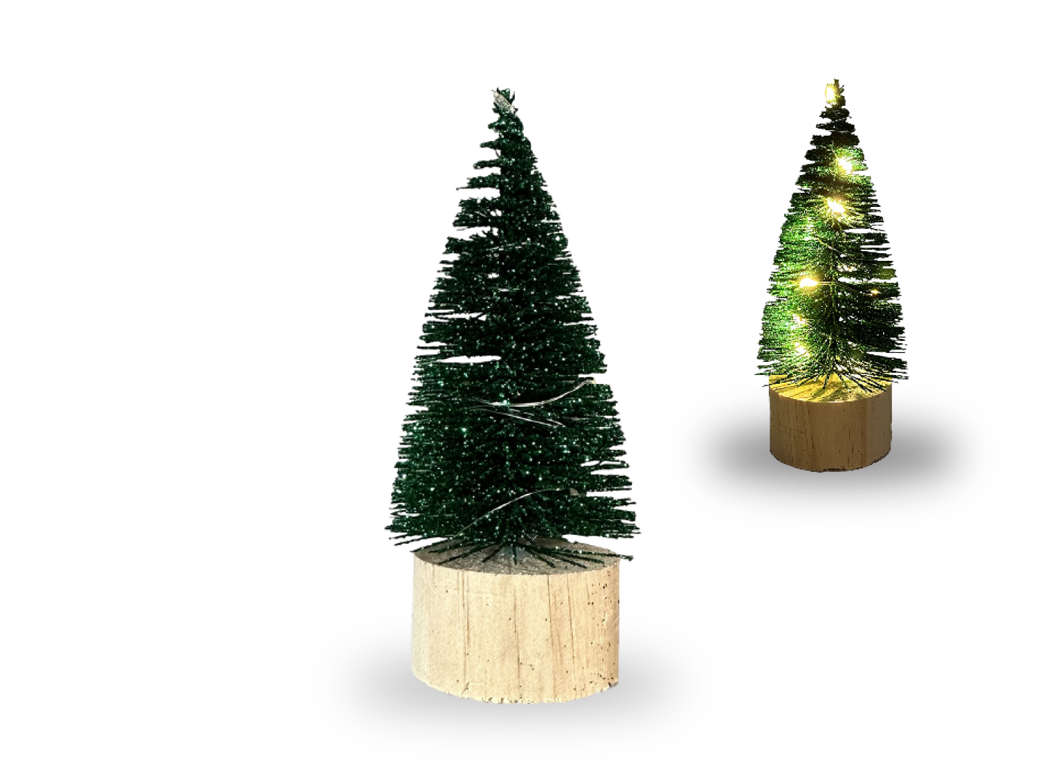 LED Weihnachtsbäumchen LED Weihnachtsbäumchen