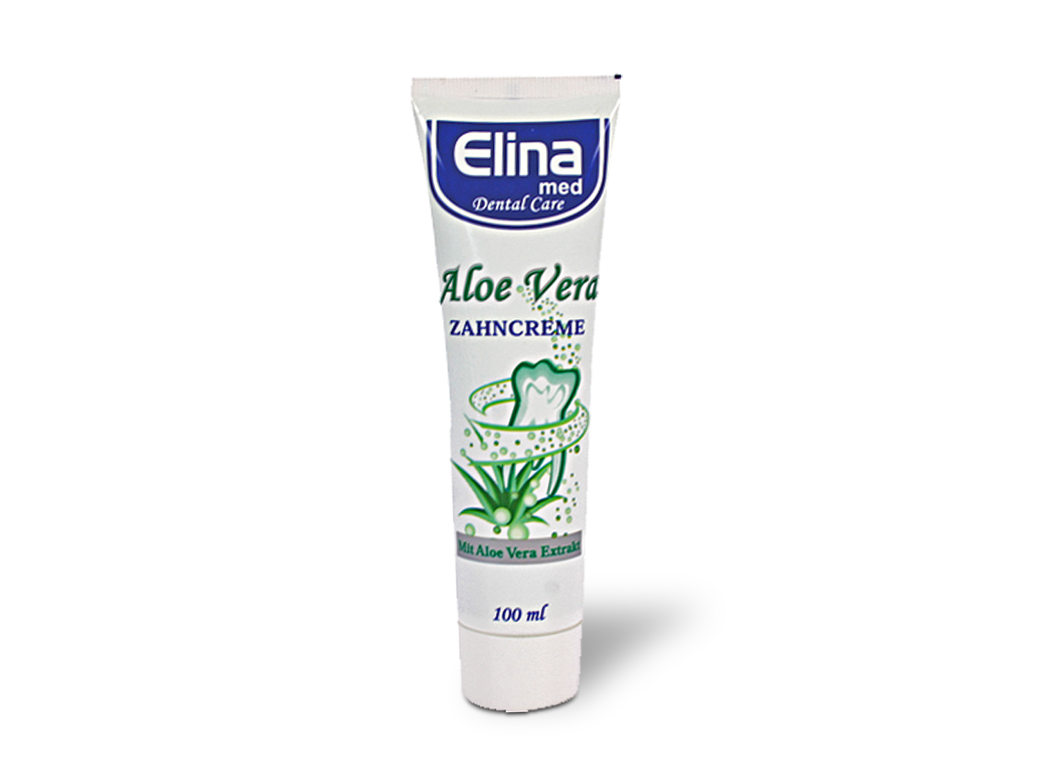 Aloe-Vera-Zahncreme 100 ml