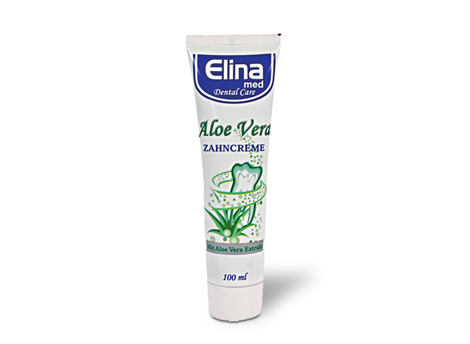 Aloe-Vera-Zahncreme 100 ml Aloe-Vera-Zahncreme 100 ml