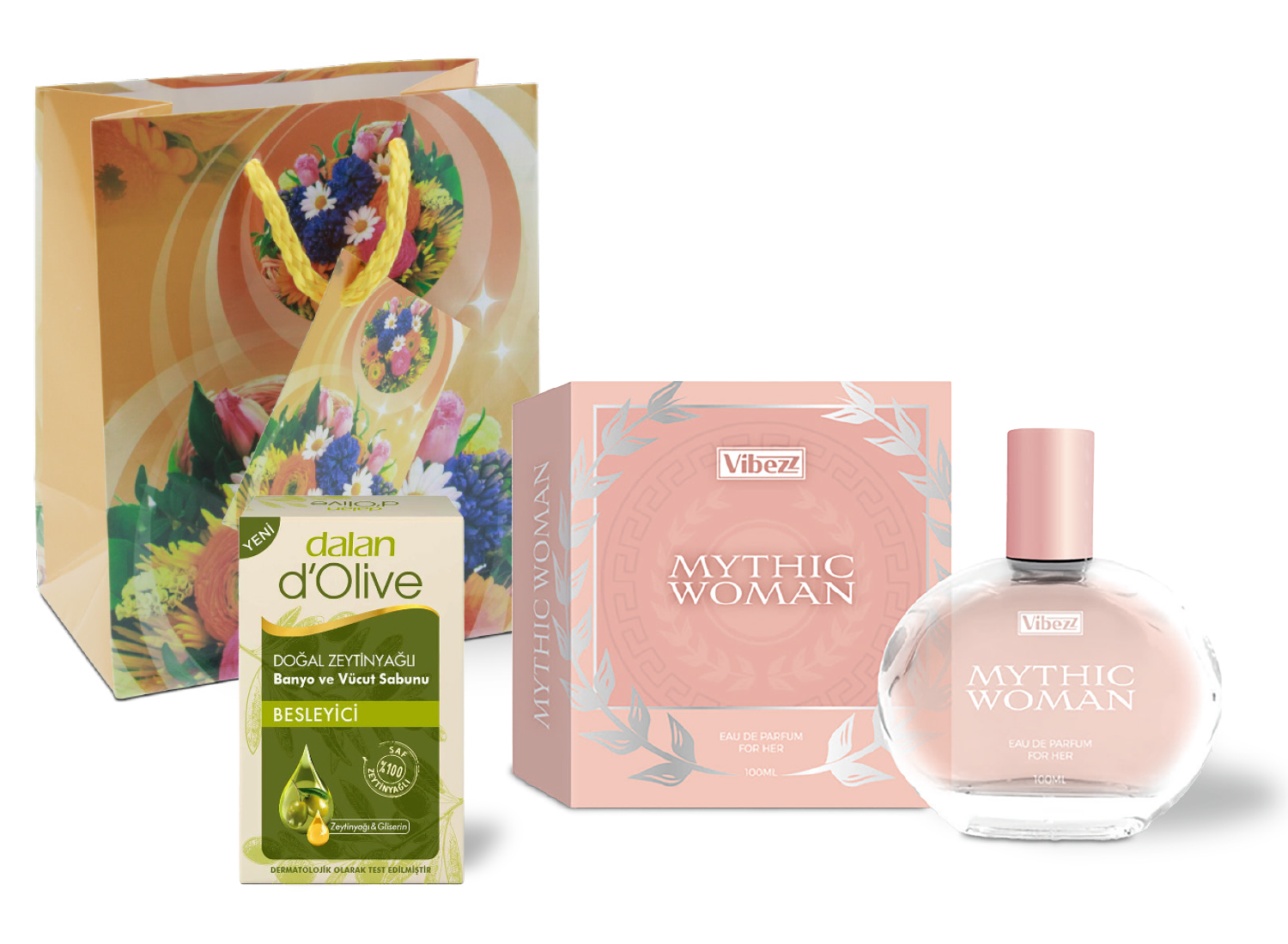 Damen EAU DE PARFUM