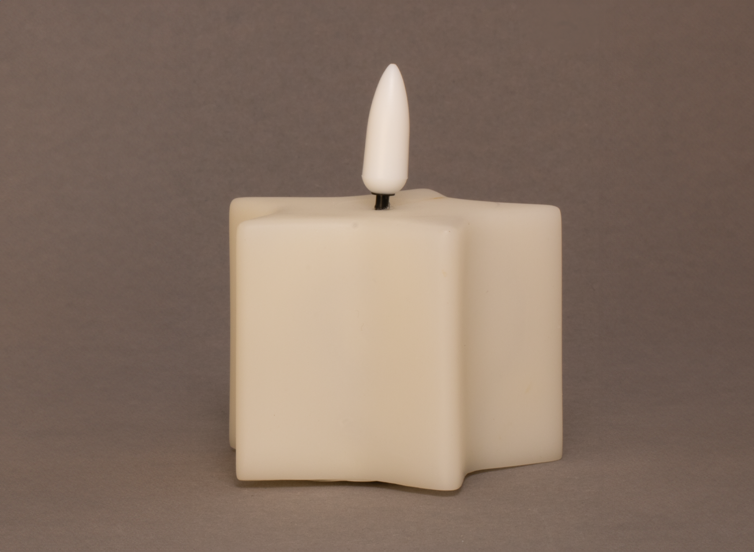 LED-Kerze Stern