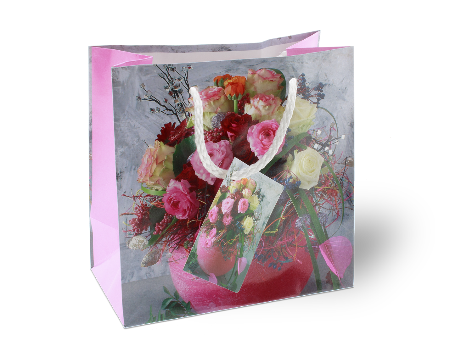 Geburtstagstüte Medium kurz