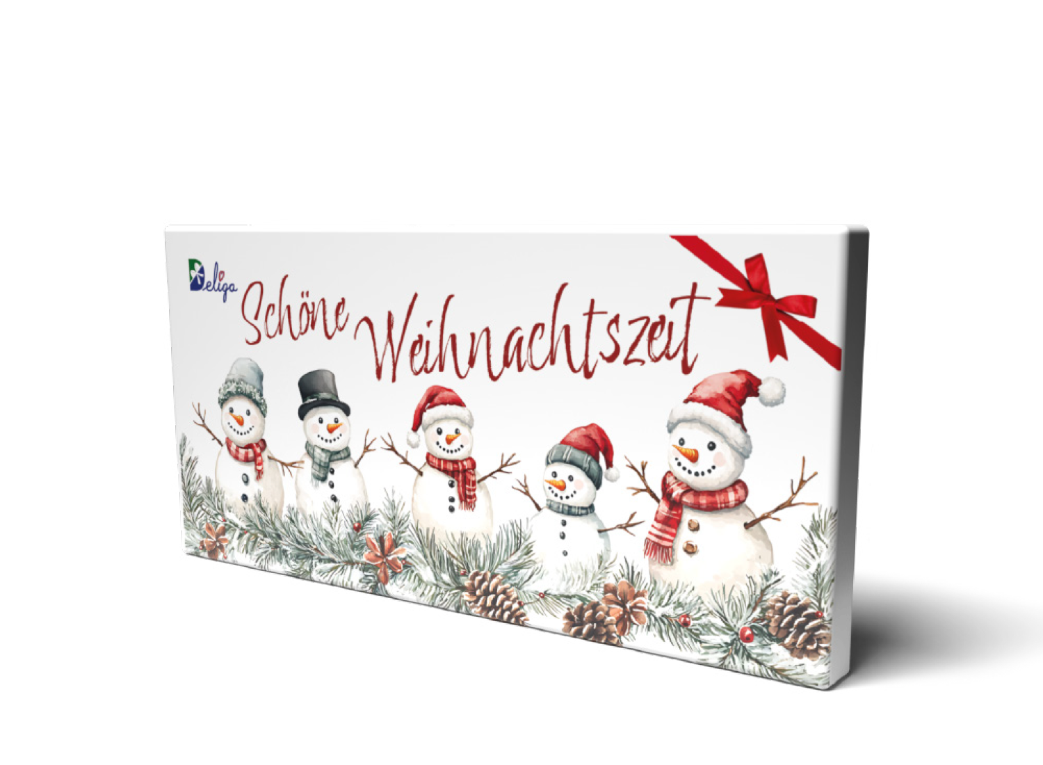 Weihnachtsschokolade 30 g