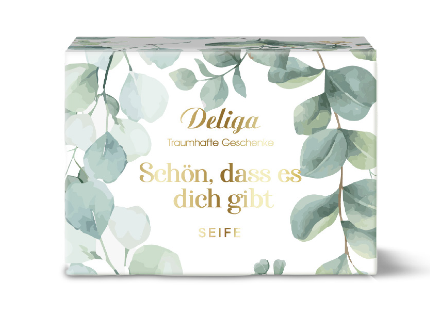 Schafmilchseife "Eukalyptus" 100 g
