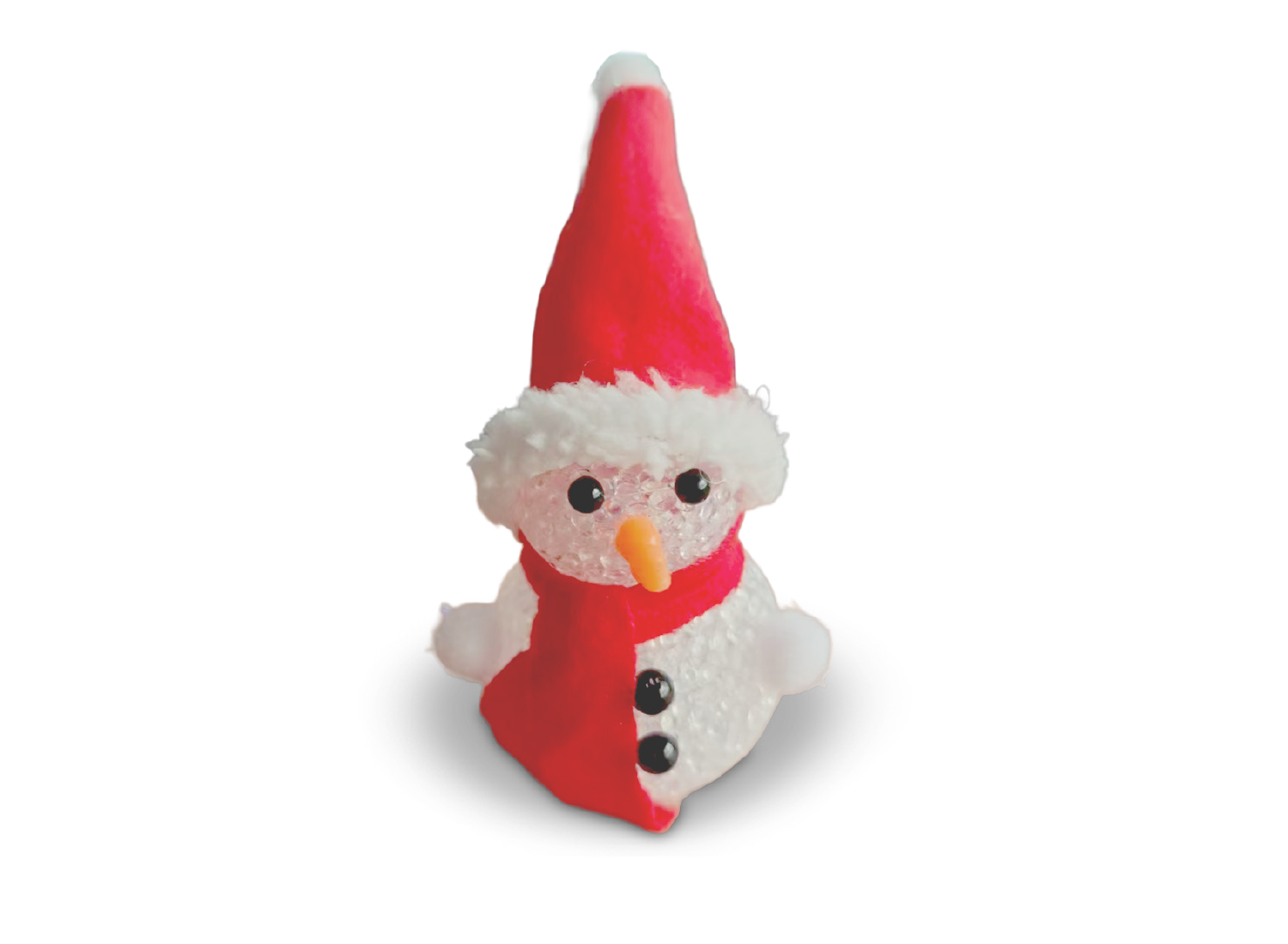 LED Schneemann
