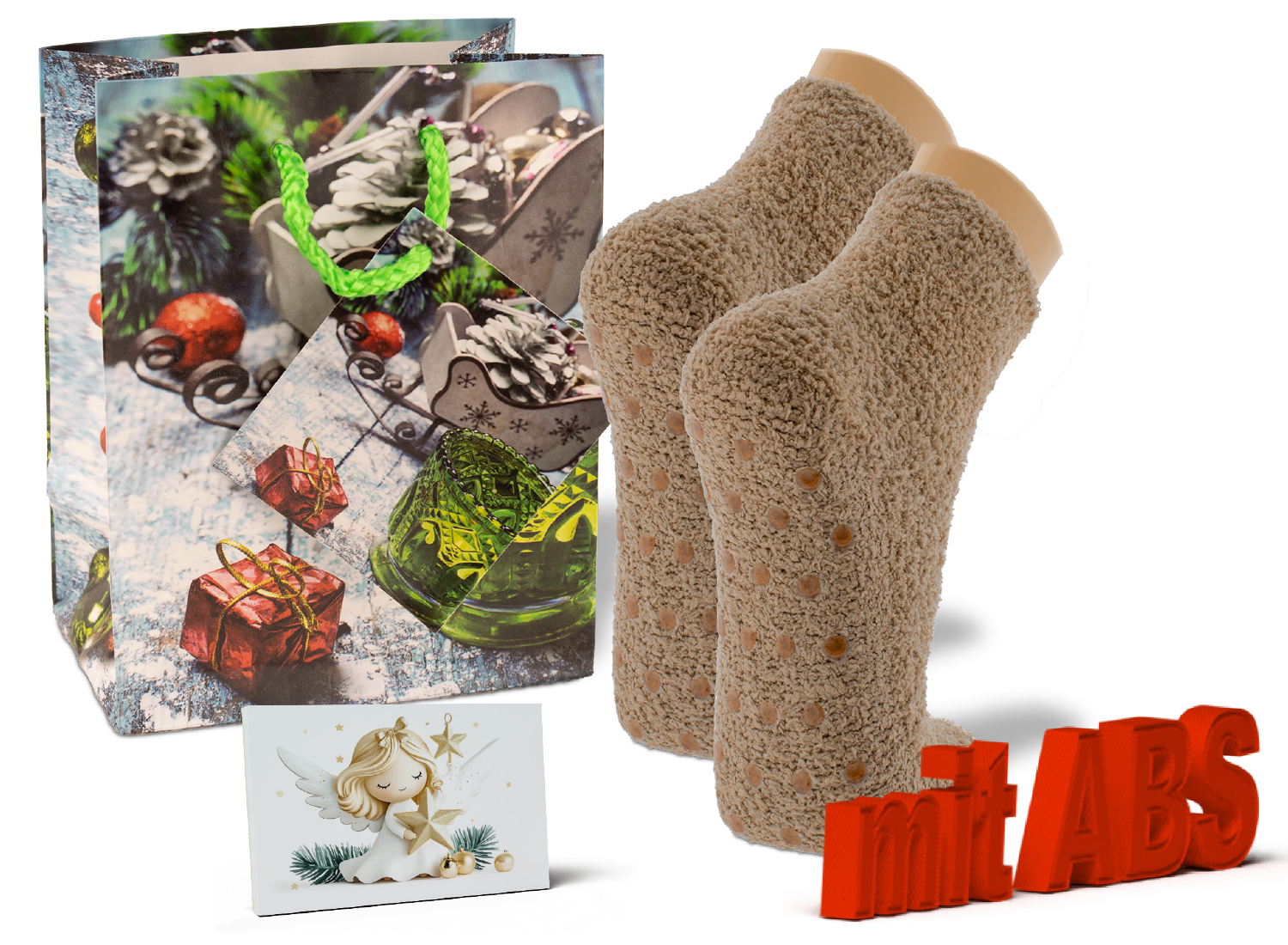 Kuschelsocken UNISEX ABS