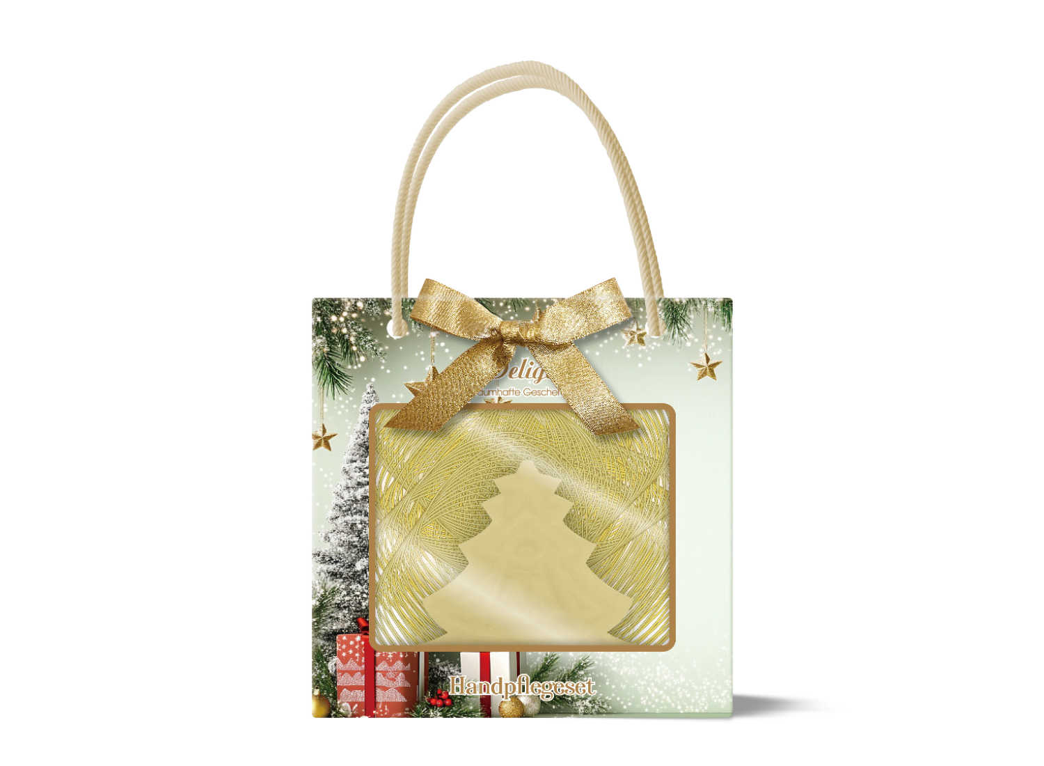 Handpflegeset „Weihnachtsstimmung“