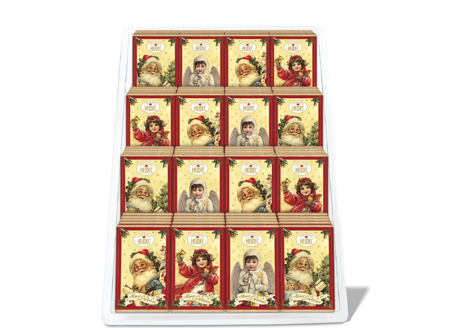 Täfelchen Schokolade Nostalgie