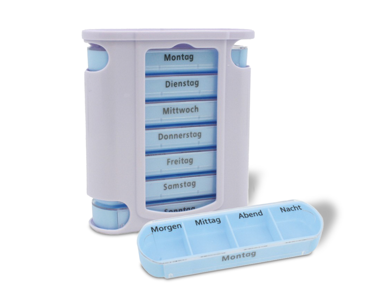 Tablettenbox Tablettenbox