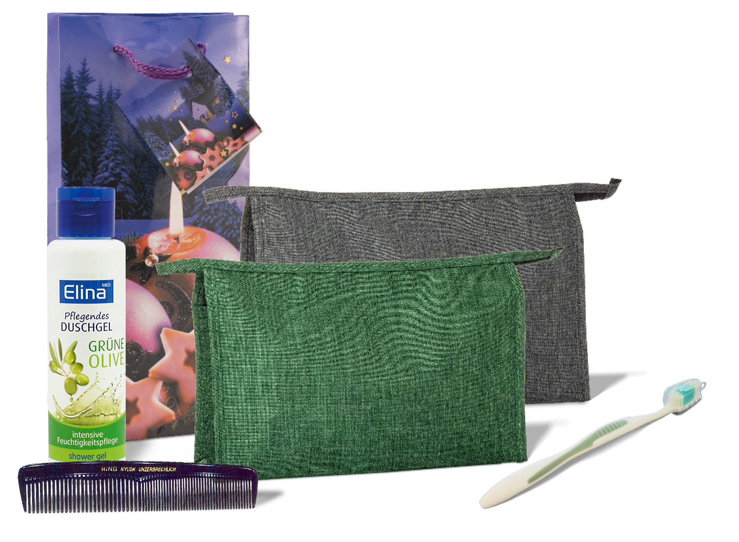 Waschtasche Herren