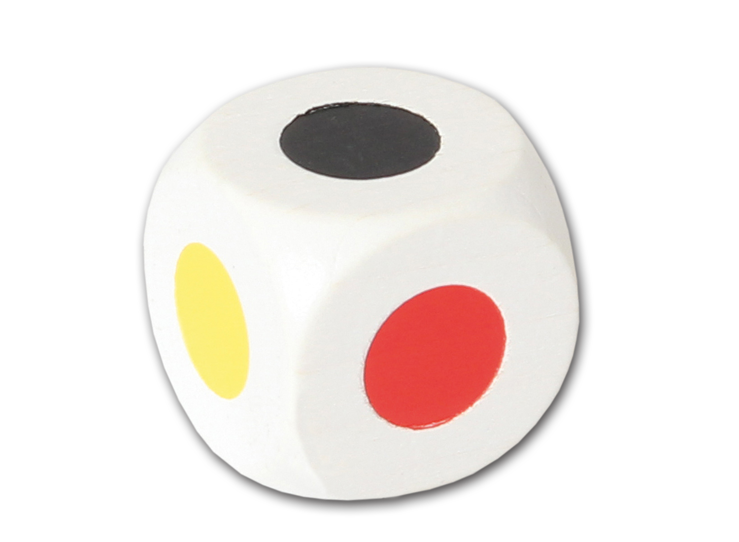 Schöner großer Farbwürfel 20 mm