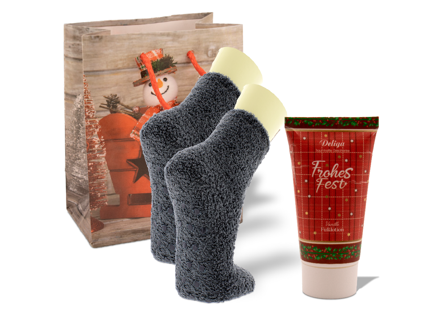 Herren Kuschelsocken ABS