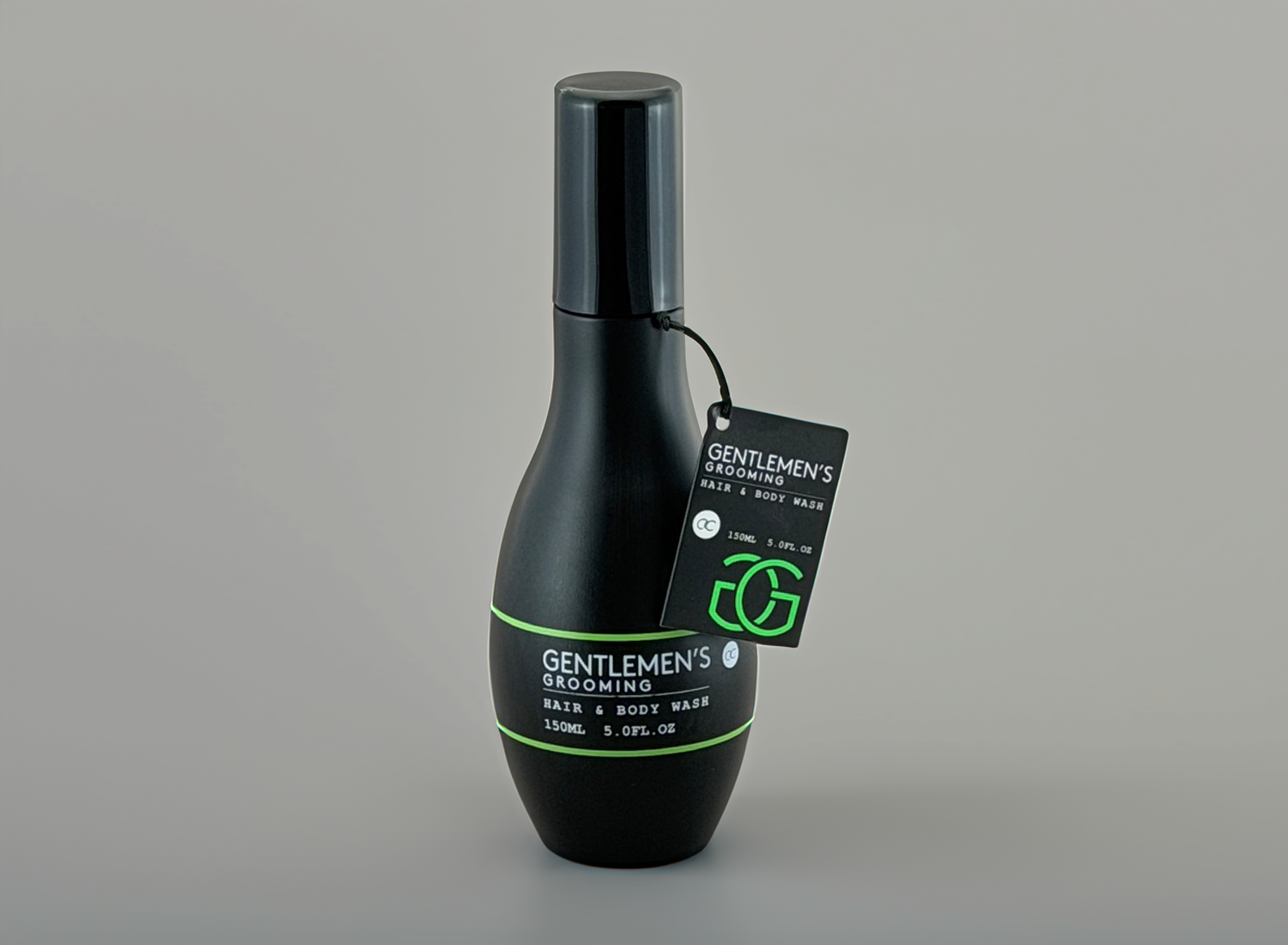 Hair- & Bodywash Gentleman
