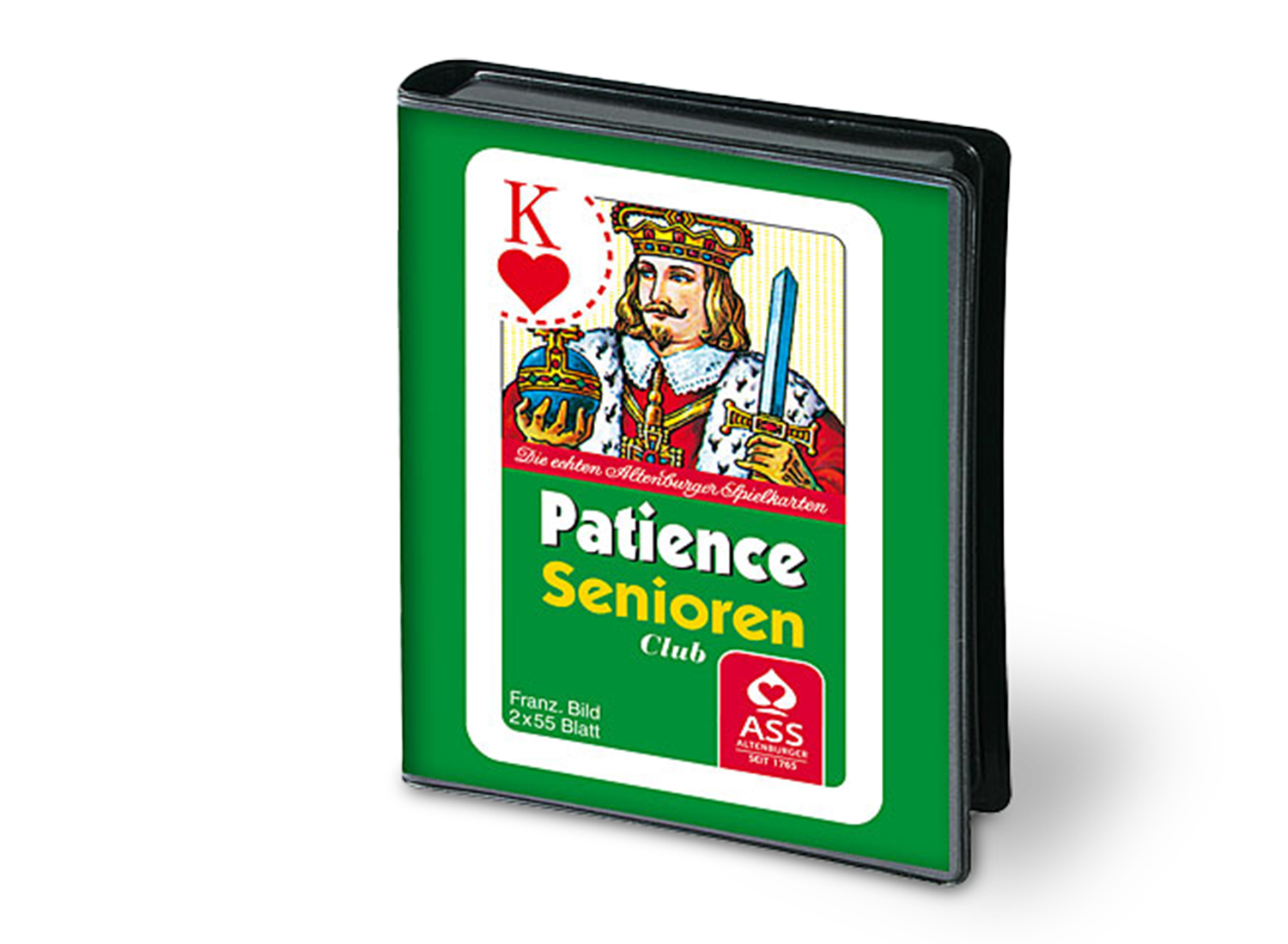 Senioren-Patience