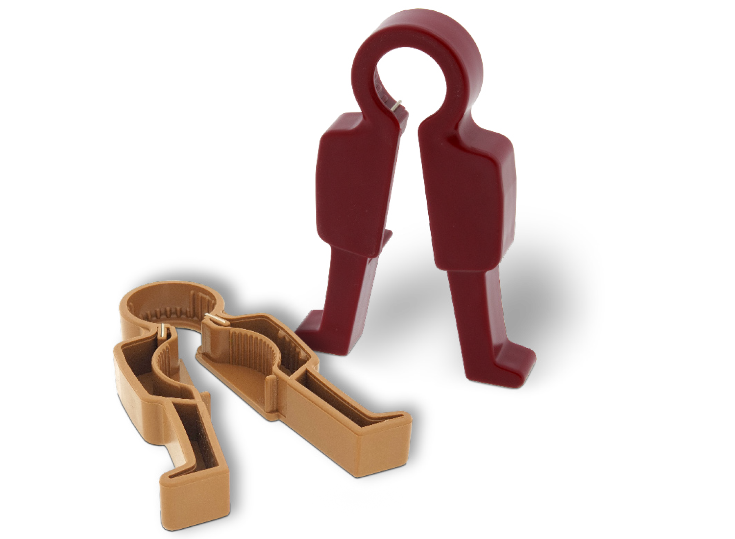 Öffner-Männchen gemischt