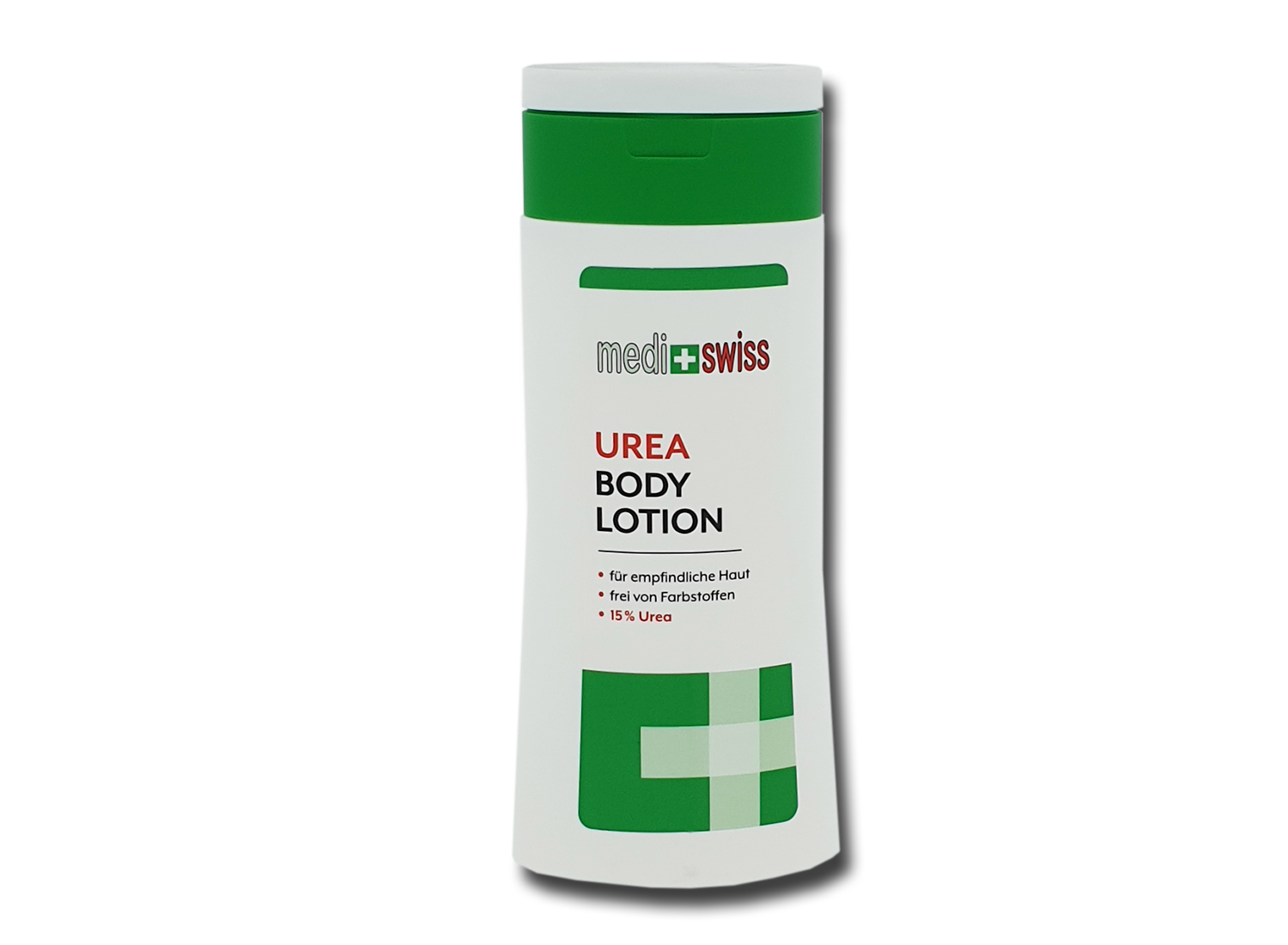 Urea-Bodylotion 250 ml