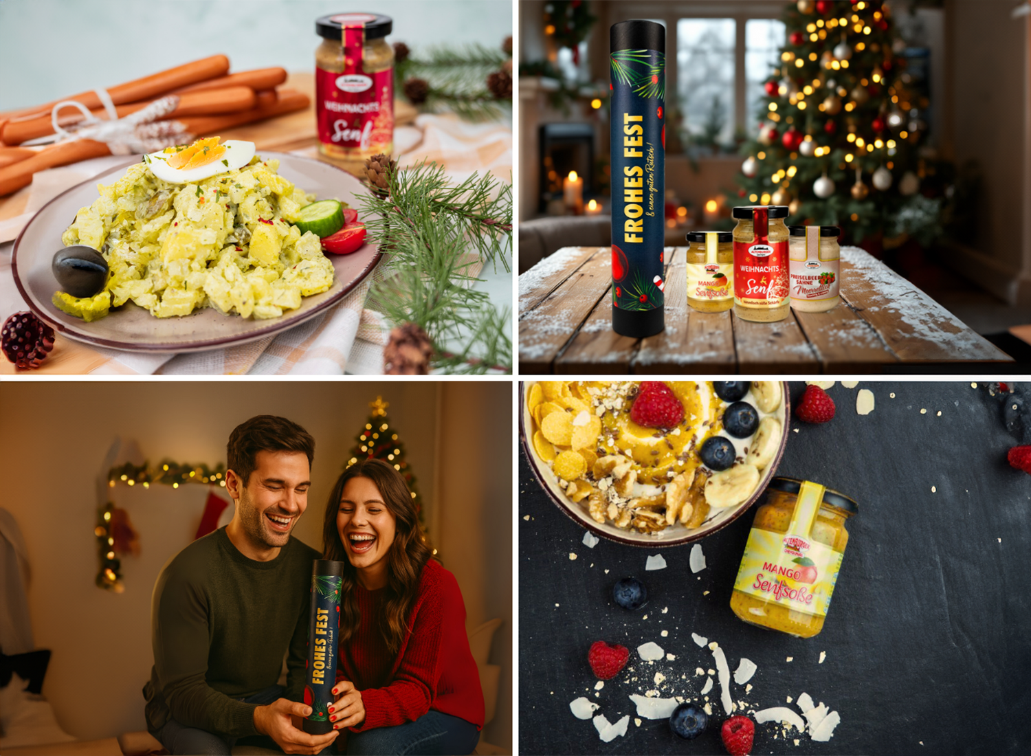 Lukullische Schärfe für Genießer