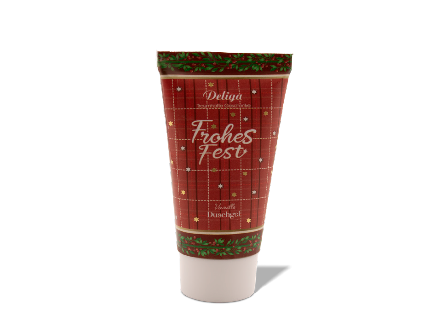 Rote Winterbeere Duschgel 30 ml