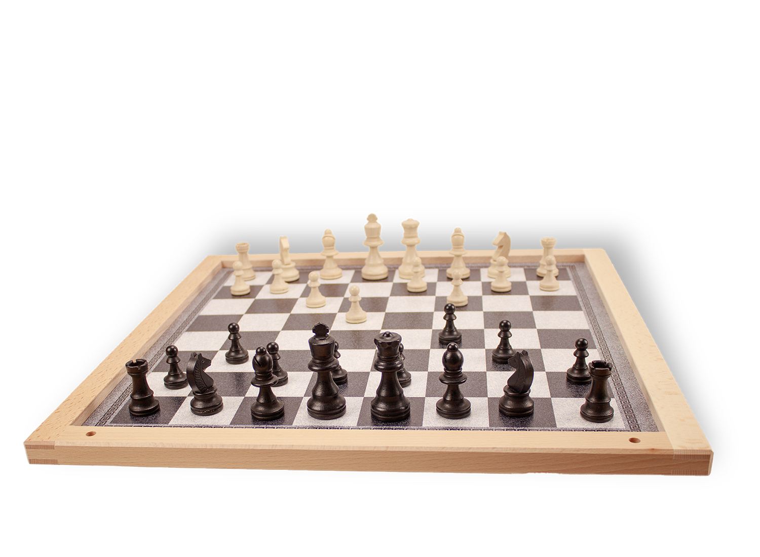 Riesen-Magnetspiel Schach